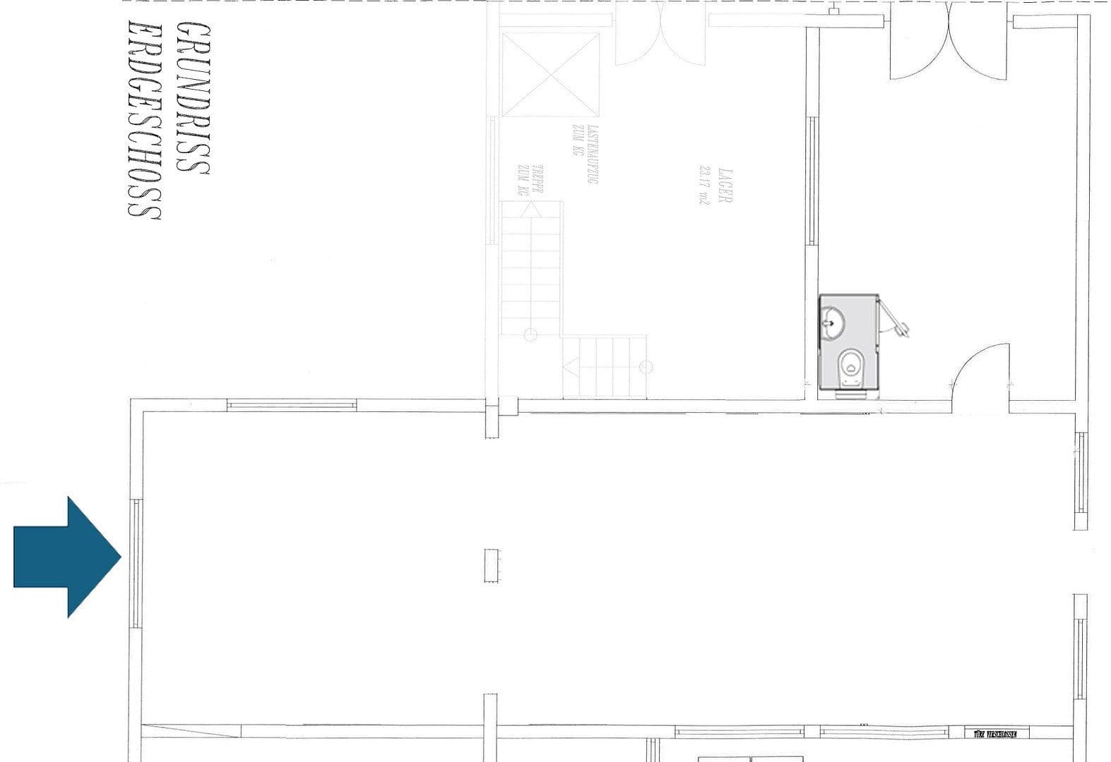 Prenájom nebytového priestoru 93 m², Baden-Baden, Bádensko-Wurttembersko Prenájom nebytového priestoru 93 m², Baden-Baden, Bádensko-Wurttembersko