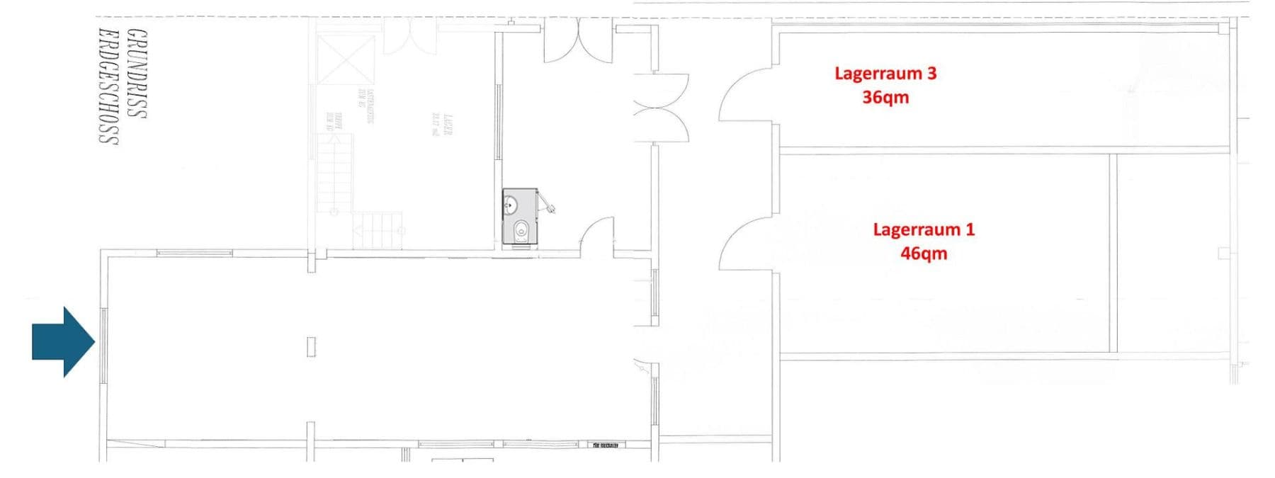 Prenájom nebytového priestoru 93 m², Baden-Baden, Bádensko-Wurttembersko Prenájom nebytového priestoru 93 m², Baden-Baden, Bádensko-Wurttembersko