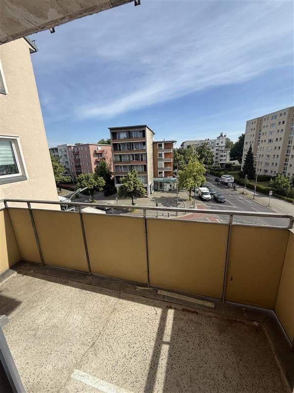 Prenájom bytu 1-izbový 43 m², Neuendorfer Str. 99, Berlin, Berlín Prenájom bytu 1-izbový 43 m², Neuendorfer Str. 99, Berlin, Berlín