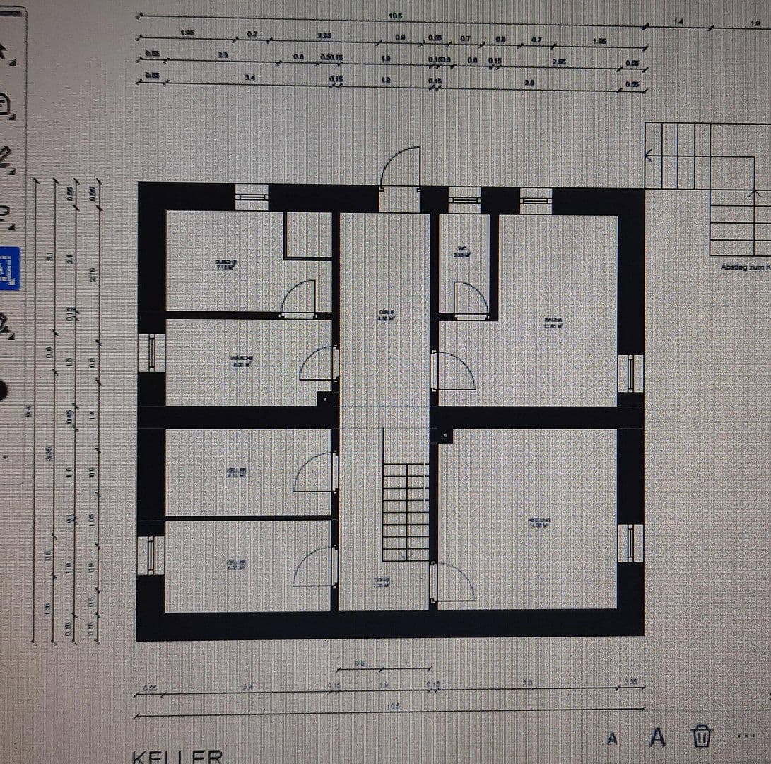 Predaj domu 160 m², pozemek 2.688 m², Am Korstick 46, Essen, Severné Porýnie - Westfálsko Predaj domu 160 m², pozemek 2.688 m², Am Korstick 46, Essen, Severné Porýnie - Westfálsko