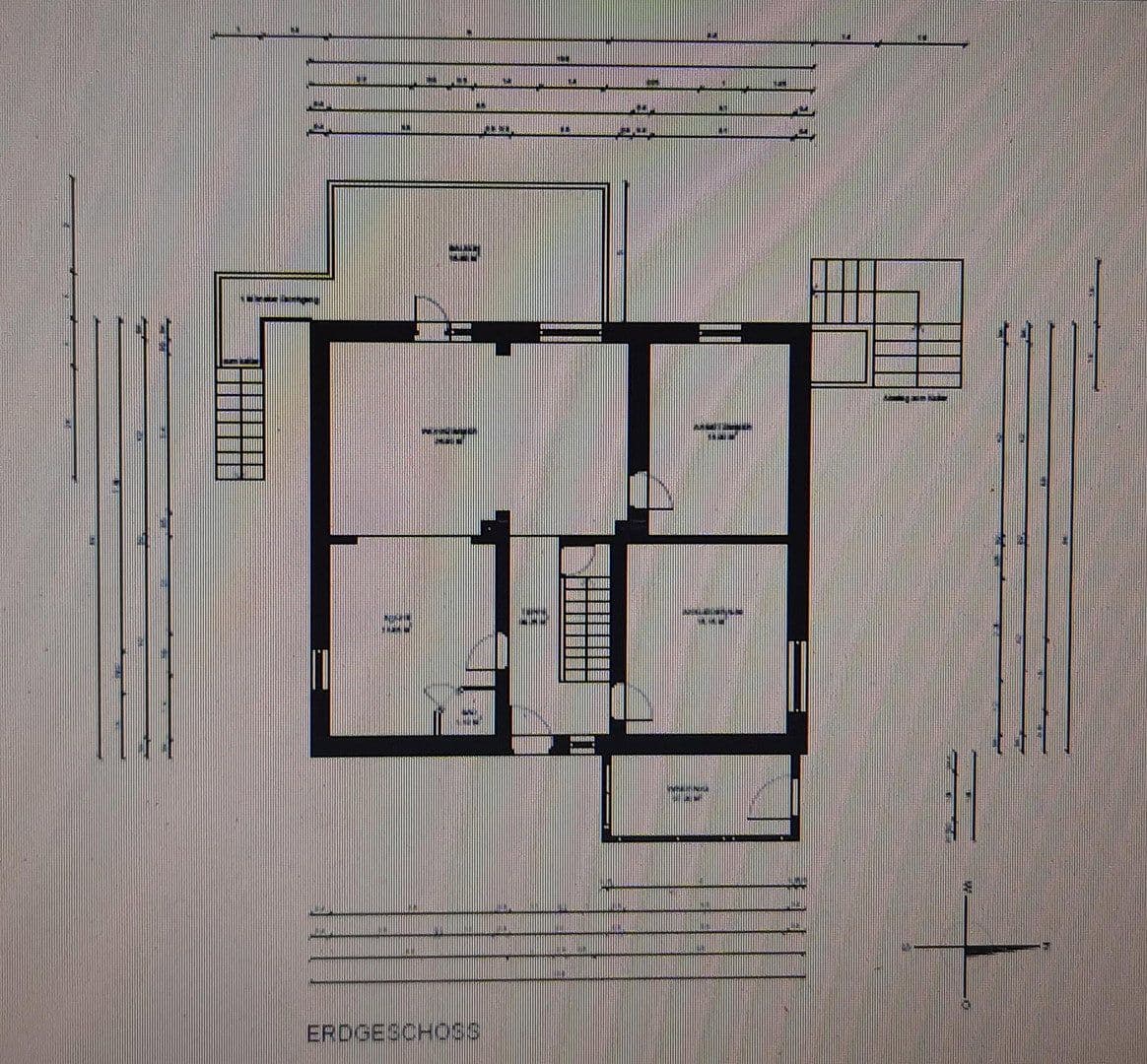 Predaj domu 160 m², pozemek 2.688 m², Am Korstick 46, Essen, Severné Porýnie - Westfálsko Predaj domu 160 m², pozemek 2.688 m², Am Korstick 46, Essen, Severné Porýnie - Westfálsko