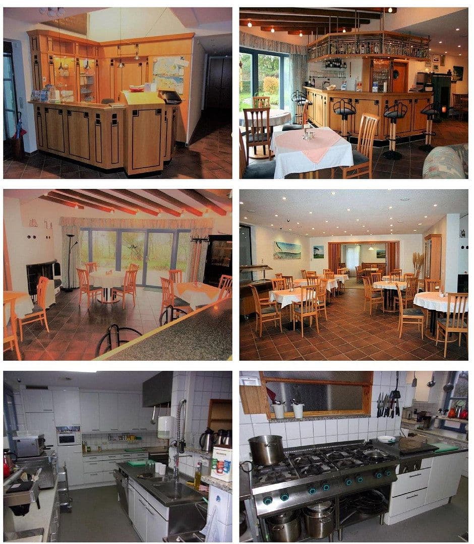 Predaj nebytového priestoru 6.000 m², Poggenhof 25, Schaprode, Meklenbursko-Predpomoransko Predaj nebytového priestoru 6.000 m², Poggenhof 25, Schaprode, Meklenbursko-Predpomoransko