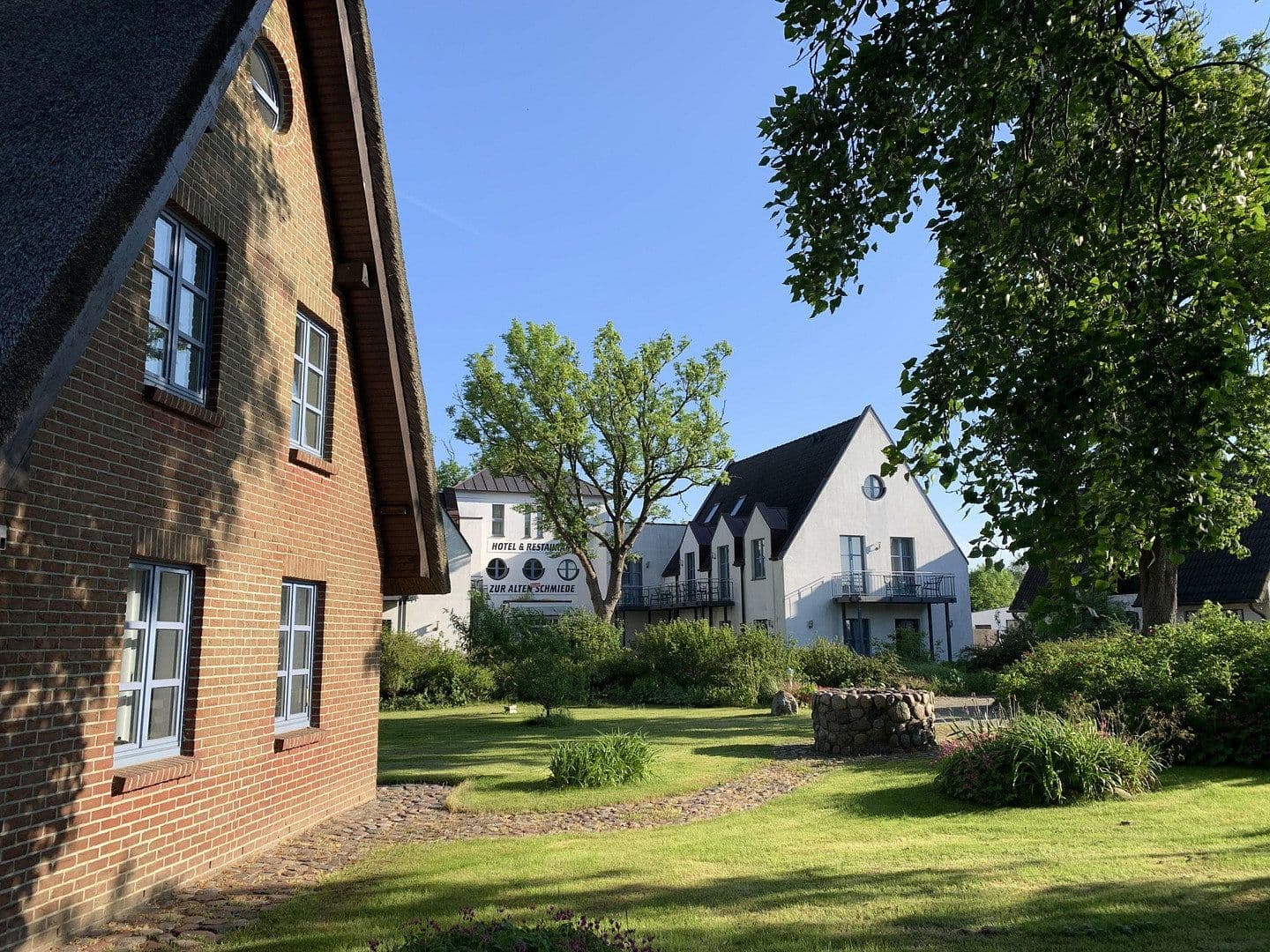 Predaj nebytového priestoru 6.000 m², Poggenhof 25, Schaprode, Meklenbursko-Predpomoransko Predaj nebytového priestoru 6.000 m², Poggenhof 25, Schaprode, Meklenbursko-Predpomoransko