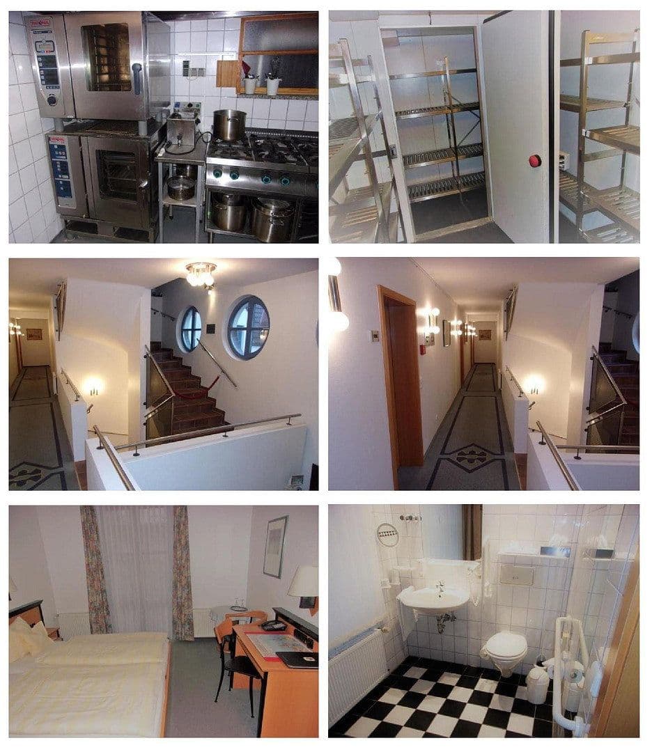 Predaj nebytového priestoru 6.000 m², Poggenhof 25, Schaprode, Meklenbursko-Predpomoransko Predaj nebytového priestoru 6.000 m², Poggenhof 25, Schaprode, Meklenbursko-Predpomoransko