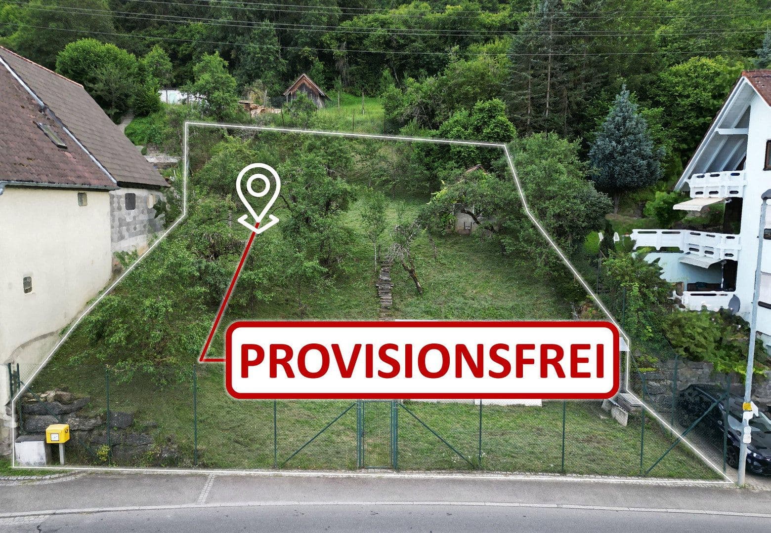 Predaj pozemku 727 m², Untere Str. 27, FlSt. 298/2, Wildberg, Bádensko-Wurttembersko Predaj pozemku 727 m², Untere Str. 27, FlSt. 298/2, Wildberg, Bádensko-Wurttembersko