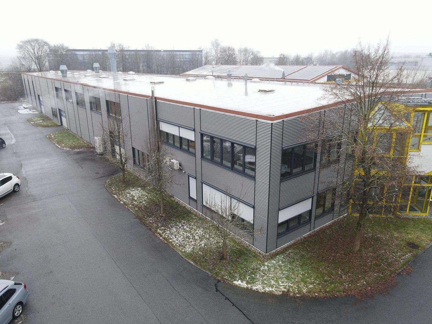 Predaj nebytového priestoru 5.355 m², Hengersberg, Bavorsko Predaj nebytového priestoru 5.355 m², Hengersberg, Bavorsko