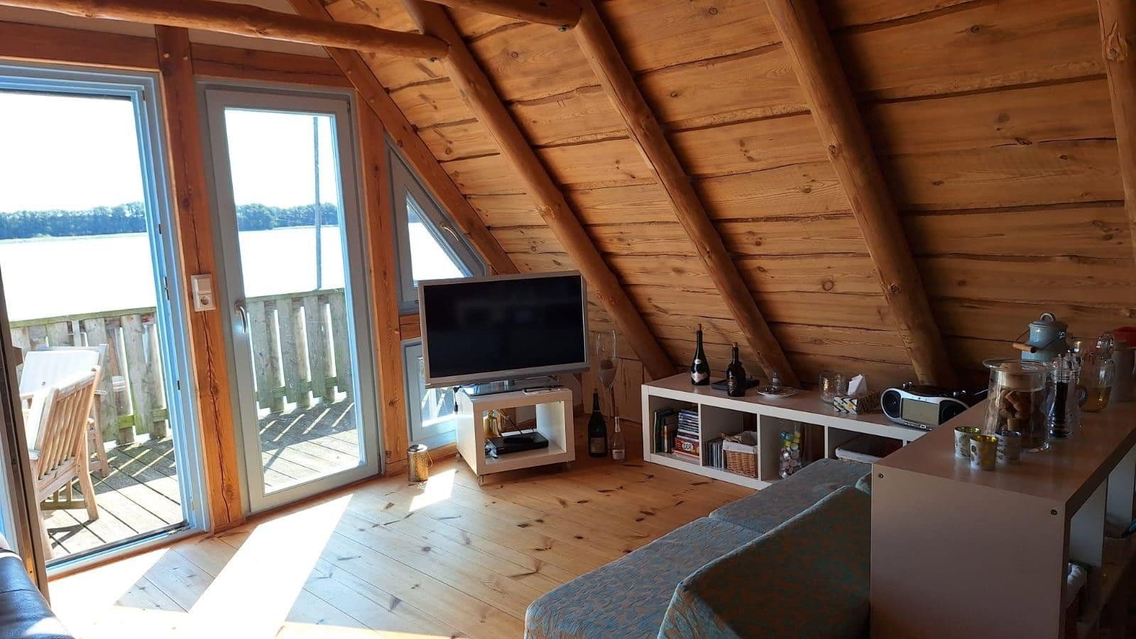 Predaj domu 45 m², pozemek 171 m², Röbel/Müritz, Meklenbursko-Predpomoransko Predaj domu 45 m², pozemek 171 m², Röbel/Müritz, Meklenbursko-Predpomoransko