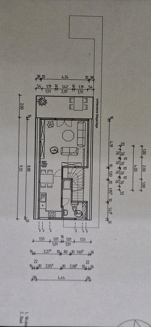 Predaj domu 45 m², pozemek 171 m², Röbel/Müritz, Meklenbursko-Predpomoransko Predaj domu 45 m², pozemek 171 m², Röbel/Müritz, Meklenbursko-Predpomoransko