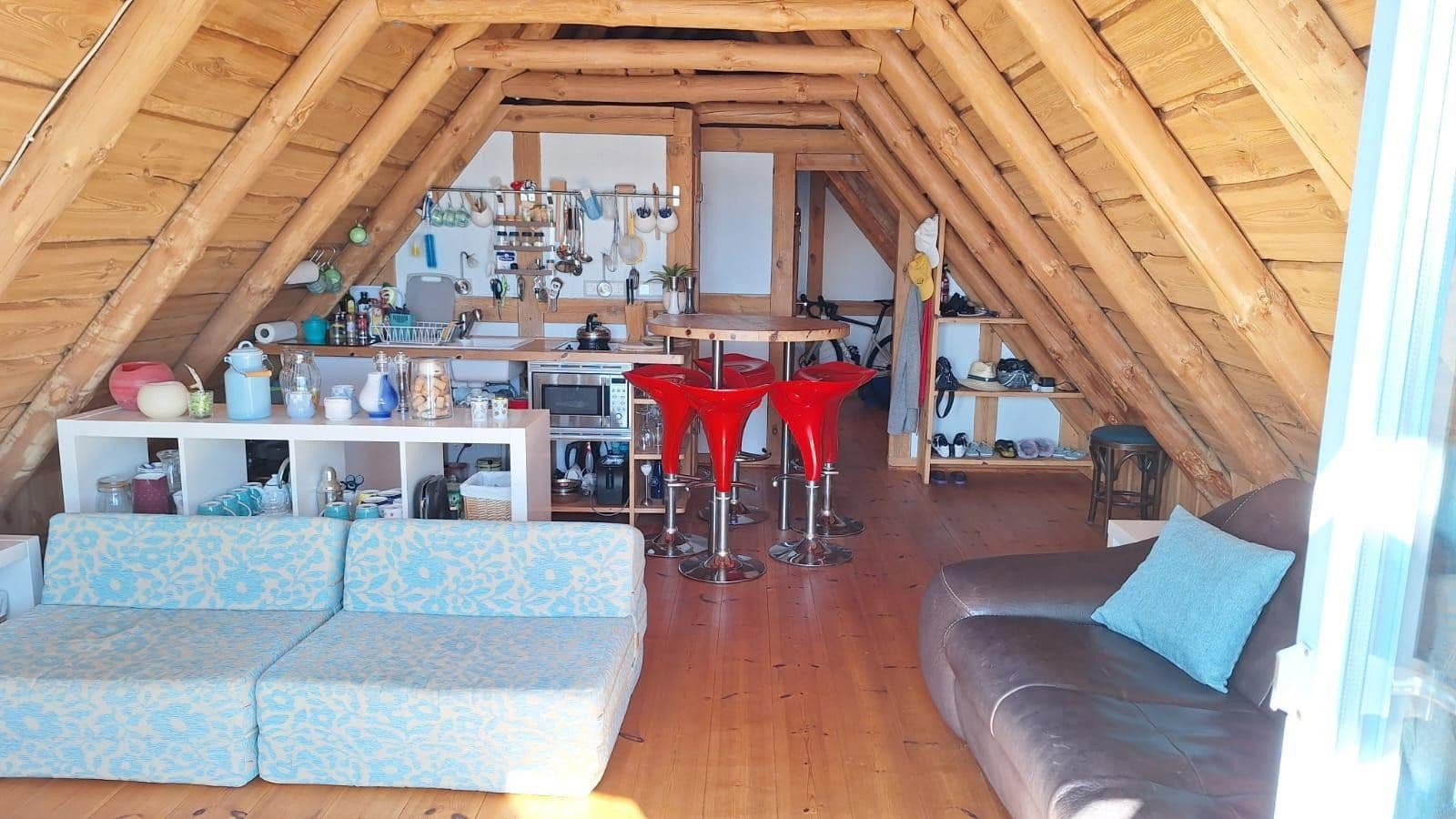 Predaj domu 45 m², pozemek 171 m², Röbel/Müritz, Meklenbursko-Predpomoransko Predaj domu 45 m², pozemek 171 m², Röbel/Müritz, Meklenbursko-Predpomoransko