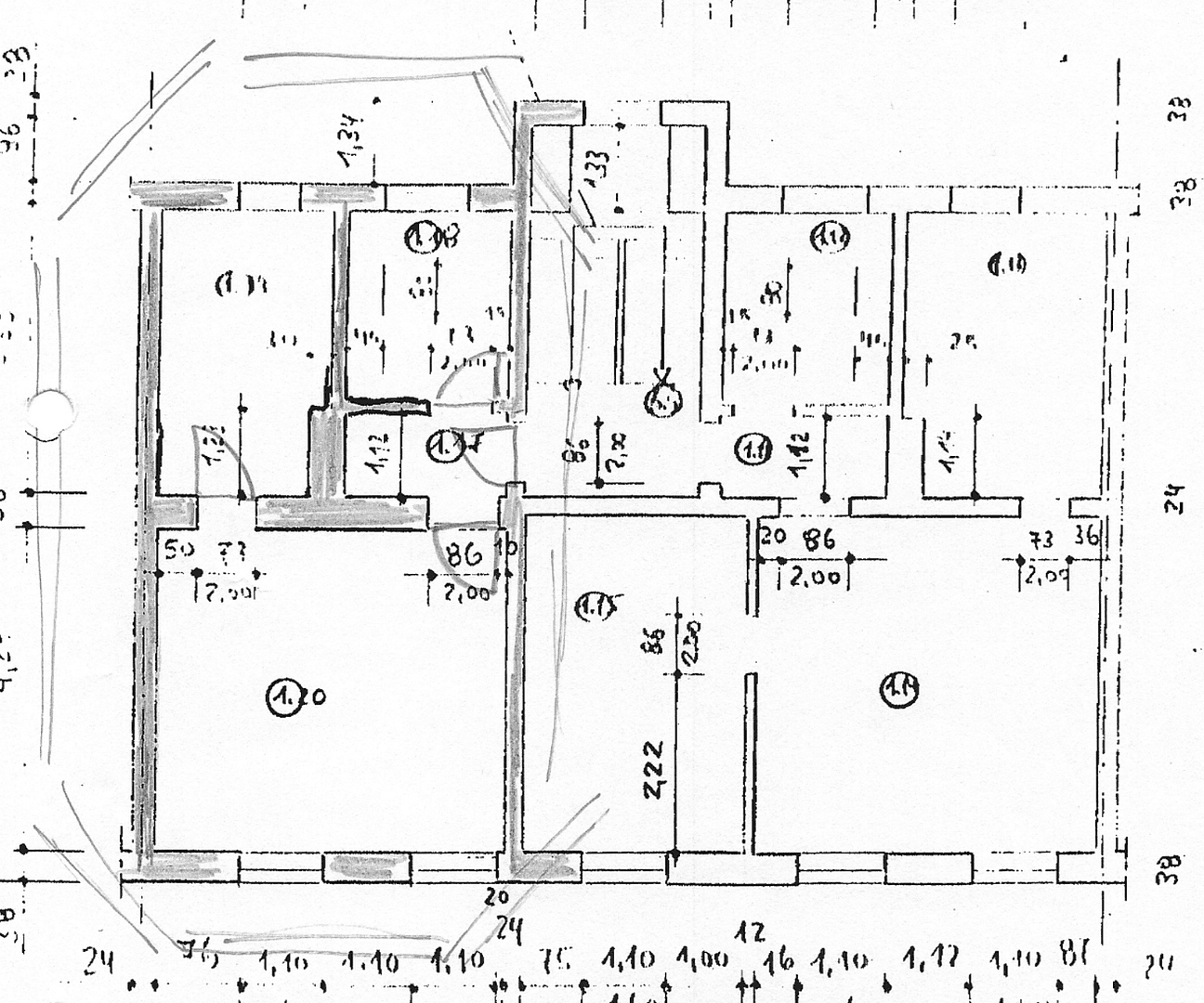 Predaj bytu 1-izbový 37 m², Dessau-Roßlau, Sasko-Anhaltsko Predaj bytu 1-izbový 37 m², Dessau-Roßlau, Sasko-Anhaltsko