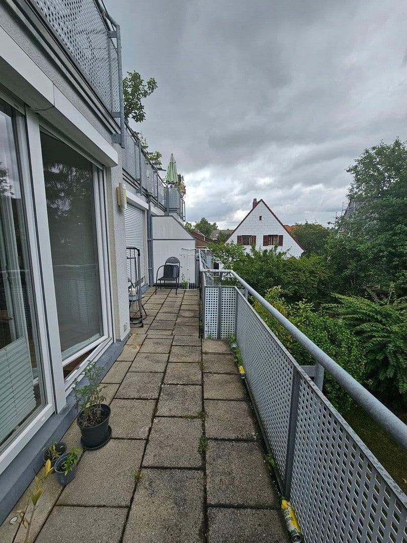 Prenájom bytu 2-izbový 58 m², Germering, Bavorsko Prenájom bytu 2-izbový 58 m², Germering, Bavorsko