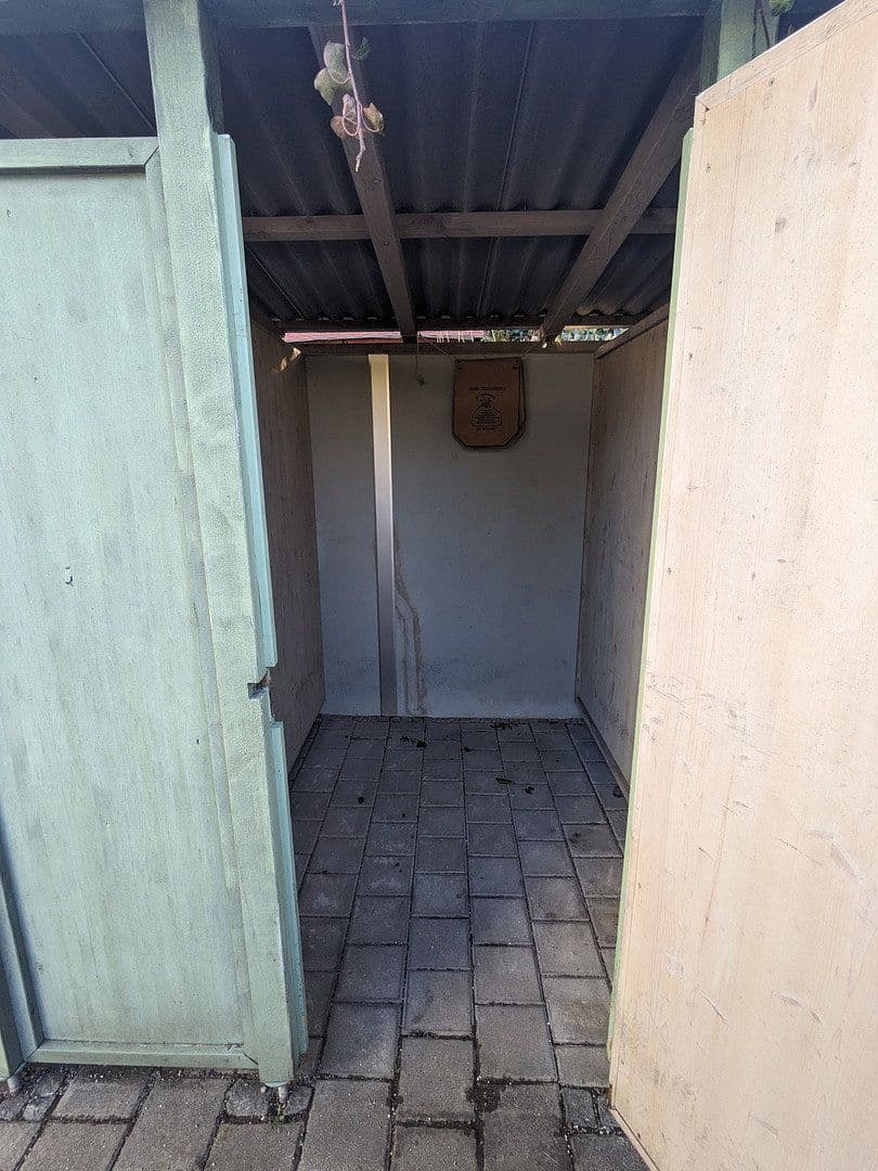 Prenájom bytu 2-izbový 58 m², Germering, Bavorsko Prenájom bytu 2-izbový 58 m², Germering, Bavorsko