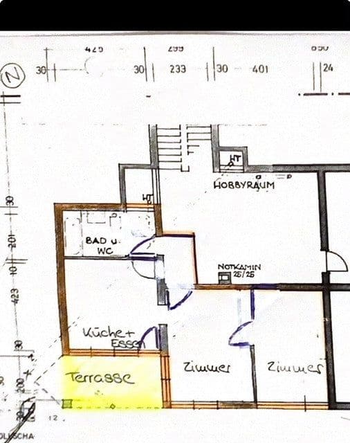 Prenájom bytu 2-izbový 61 m², Esslingen am Neckar, Bádensko-Wurttembersko Prenájom bytu 2-izbový 61 m², Esslingen am Neckar, Bádensko-Wurttembersko
