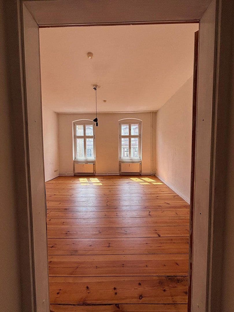 Predaj bytu 3-izbový 104 m², Silbersteinstraße xx, Berlin Neukölln, Berlín Predaj bytu 3-izbový 104 m², Silbersteinstraße xx, Berlin Neukölln, Berlín