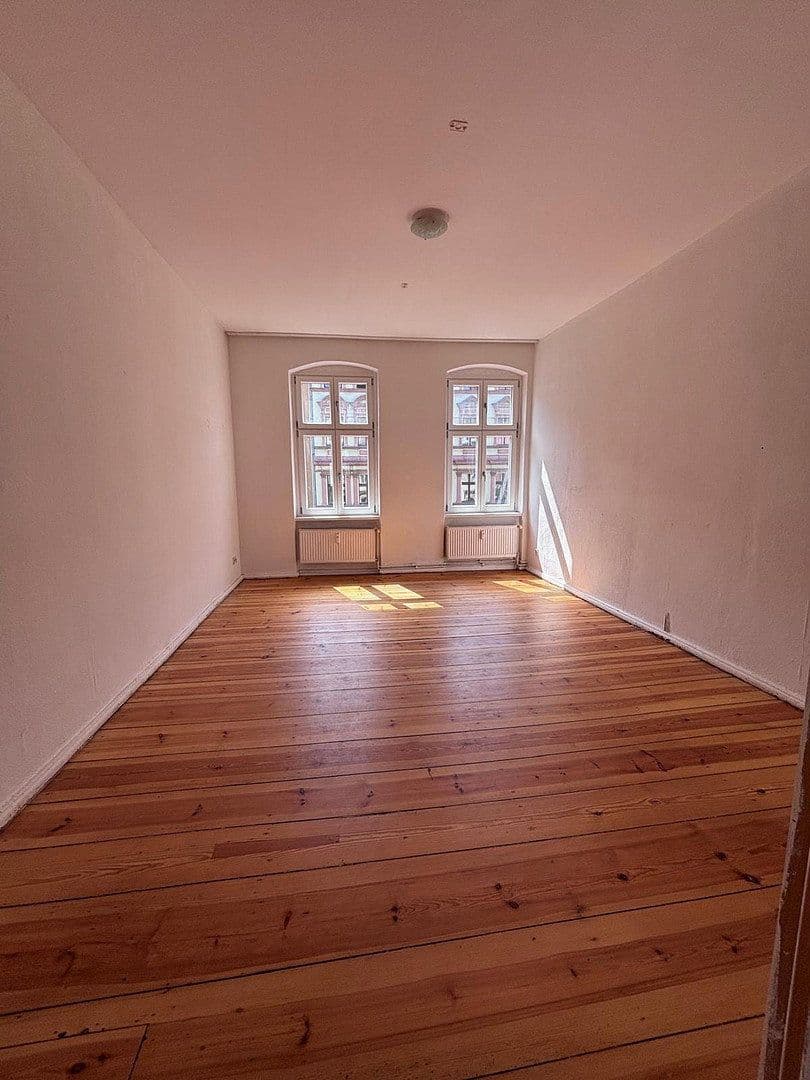 Predaj bytu 3-izbový 104 m², Silbersteinstraße xx, Berlin Neukölln, Berlín Predaj bytu 3-izbový 104 m², Silbersteinstraße xx, Berlin Neukölln, Berlín