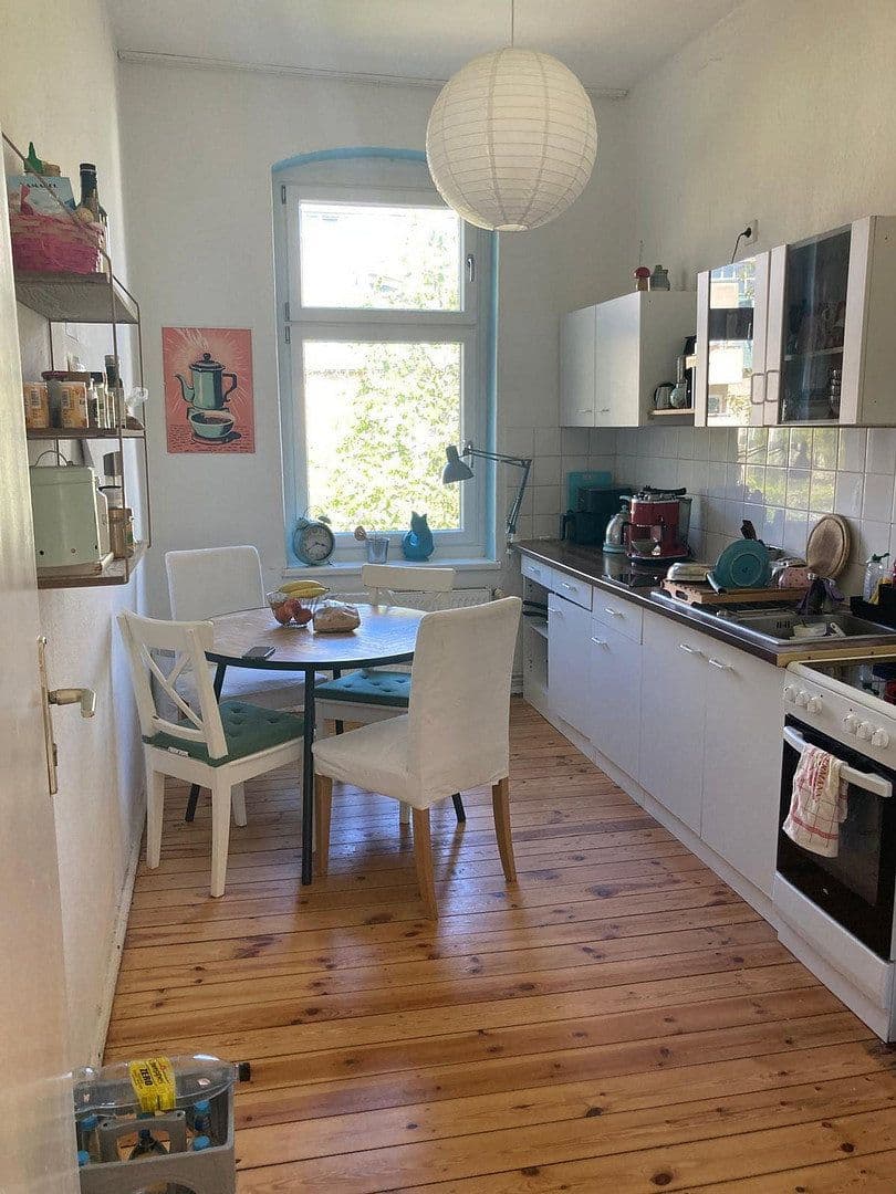 Predaj bytu 3-izbový 104 m², Silbersteinstraße xx, Berlin Neukölln, Berlín Predaj bytu 3-izbový 104 m², Silbersteinstraße xx, Berlin Neukölln, Berlín