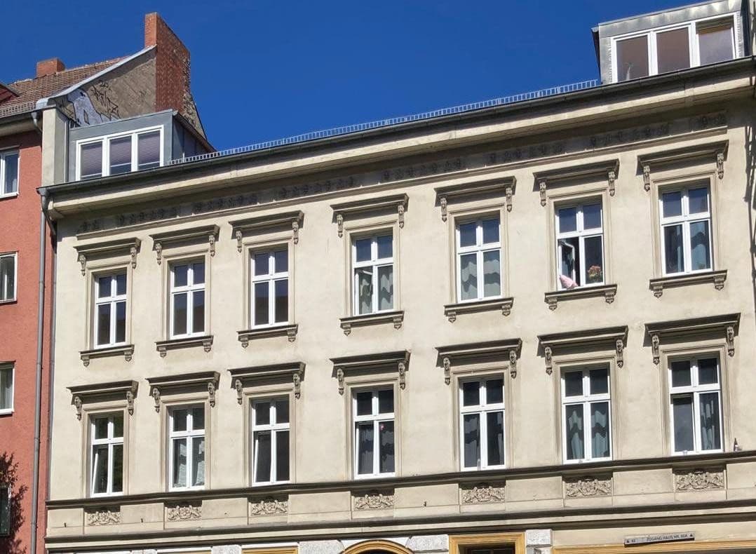 Predaj bytu 3-izbový 104 m², Silbersteinstraße xx, Berlin Neukölln, Berlín Predaj bytu 3-izbový 104 m², Silbersteinstraße xx, Berlin Neukölln, Berlín