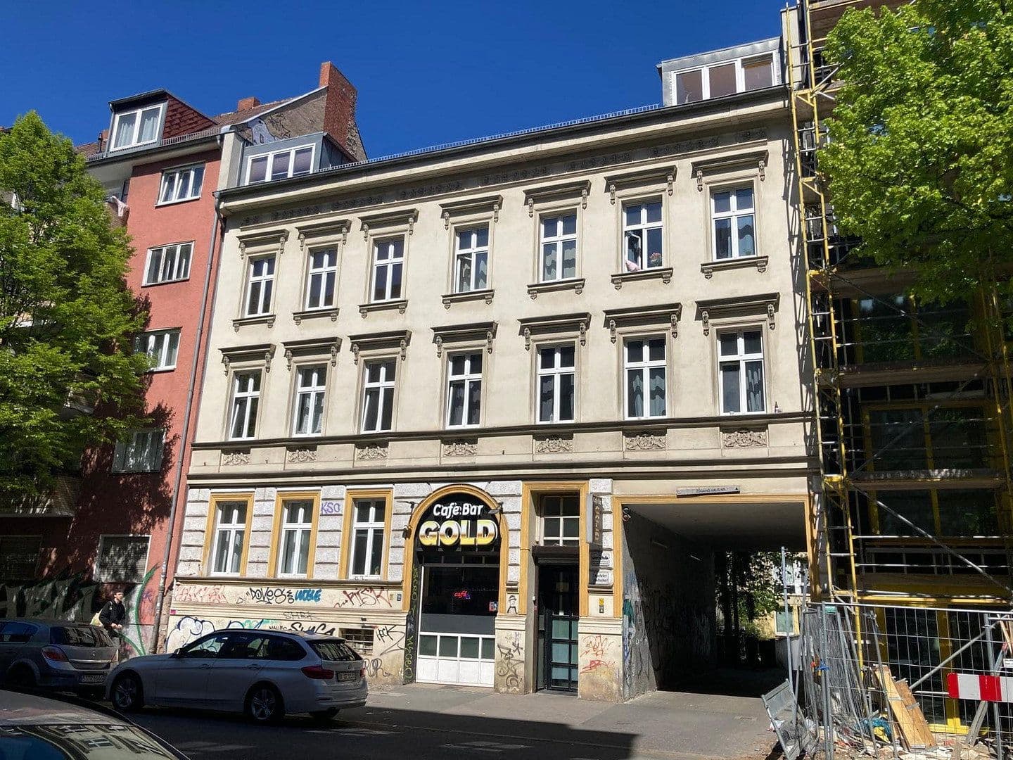 Predaj bytu 3-izbový 104 m², Silbersteinstraße xx, Berlin Neukölln, Berlín Predaj bytu 3-izbový 104 m², Silbersteinstraße xx, Berlin Neukölln, Berlín