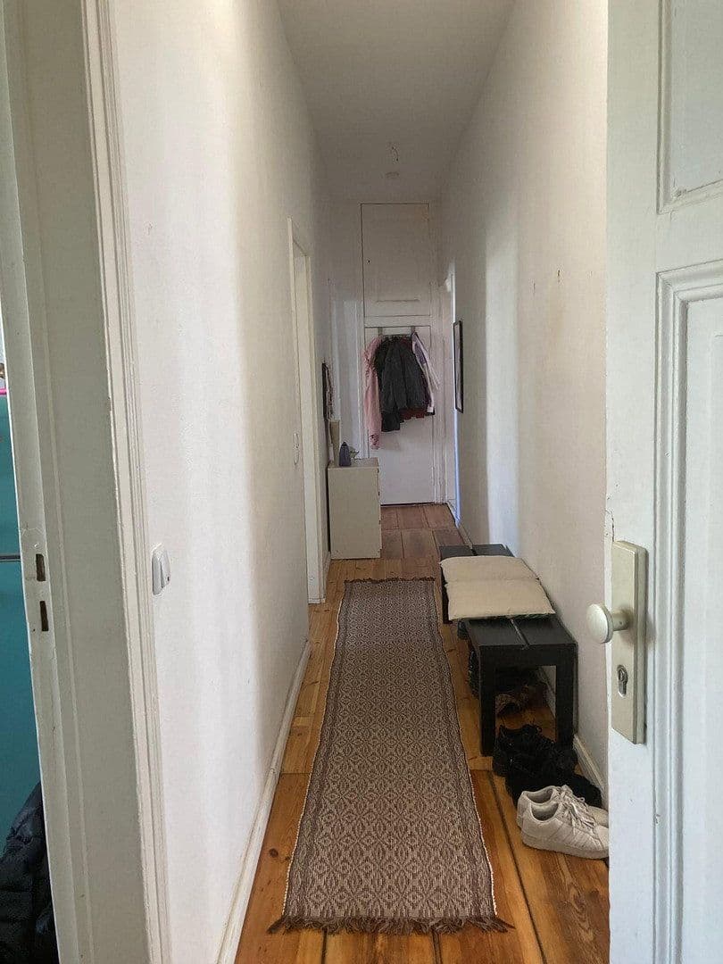 Predaj bytu 3-izbový 104 m², Silbersteinstraße xx, Berlin Neukölln, Berlín Predaj bytu 3-izbový 104 m², Silbersteinstraße xx, Berlin Neukölln, Berlín