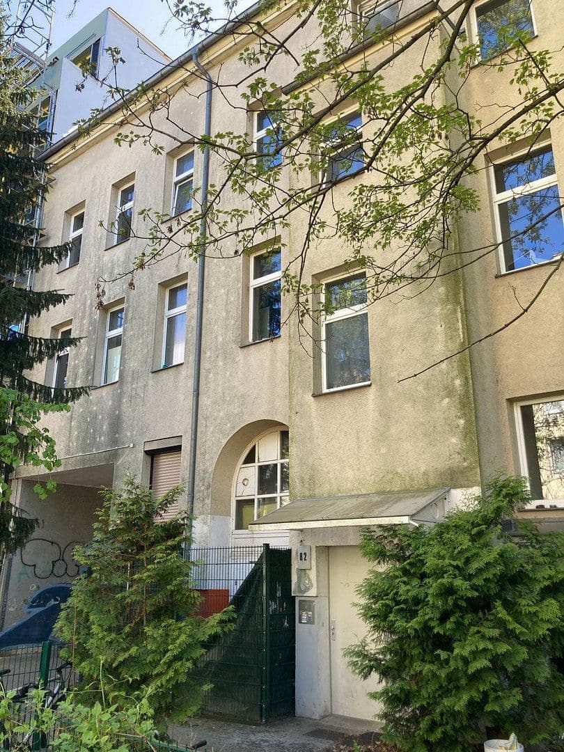 Predaj bytu 3-izbový 104 m², Silbersteinstraße xx, Berlin Neukölln, Berlín Predaj bytu 3-izbový 104 m², Silbersteinstraße xx, Berlin Neukölln, Berlín