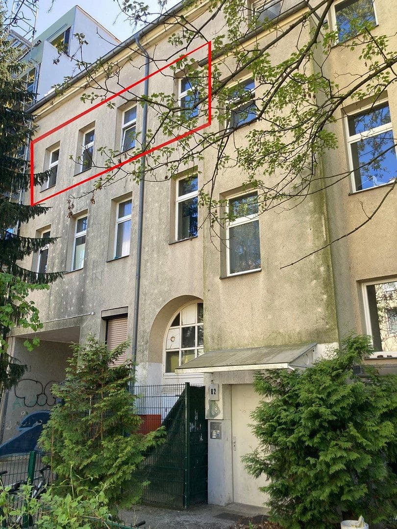 Predaj bytu 3-izbový 104 m², Silbersteinstraße xx, Berlin Neukölln, Berlín Predaj bytu 3-izbový 104 m², Silbersteinstraße xx, Berlin Neukölln, Berlín