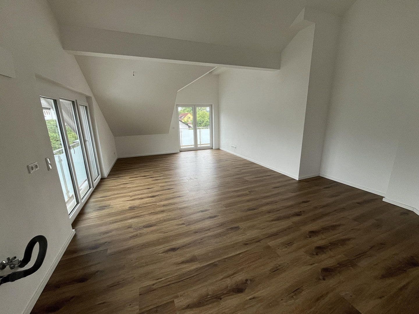 Prenájom bytu 3-izbový 93 m², Graf-Seinsheim-Straße 5, Grünbach (Bockhorn), Bavorsko Prenájom bytu 3-izbový 93 m², Graf-Seinsheim-Straße 5, Grünbach (Bockhorn), Bavorsko