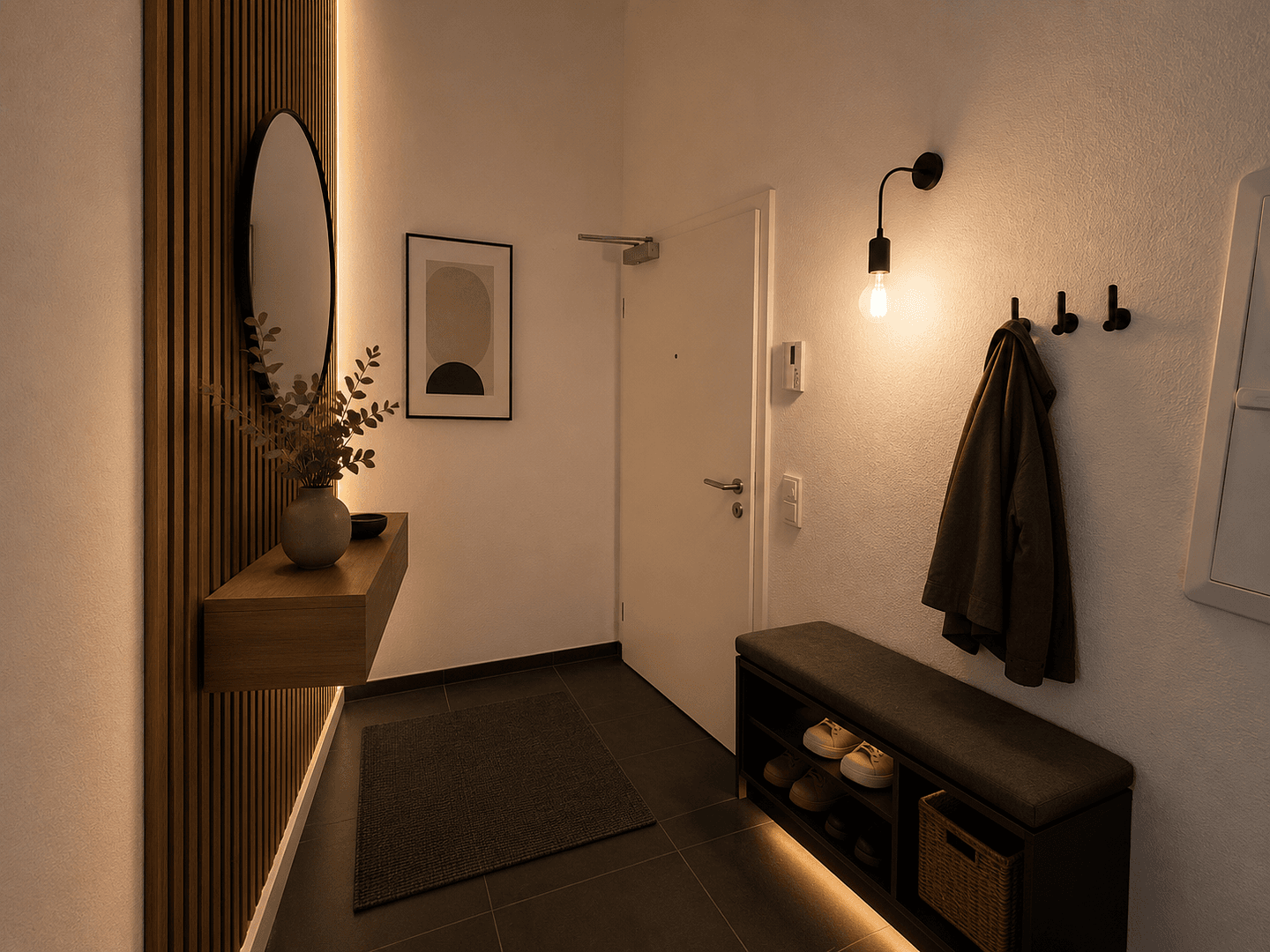 Prenájom bytu 3-izbový 93 m², Graf-Seinsheim-Straße 5, Grünbach (Bockhorn), Bavorsko Prenájom bytu 3-izbový 93 m², Graf-Seinsheim-Straße 5, Grünbach (Bockhorn), Bavorsko