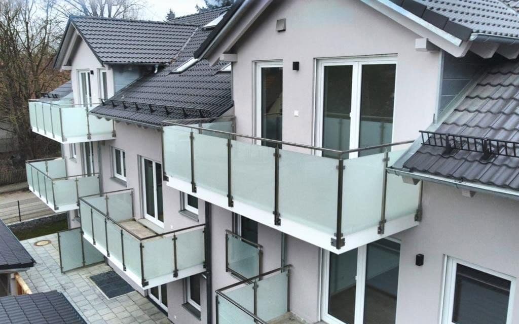 Prenájom bytu 3-izbový 93 m², Graf-Seinsheim-Straße 5, Grünbach (Bockhorn), Bavorsko Prenájom bytu 3-izbový 93 m², Graf-Seinsheim-Straße 5, Grünbach (Bockhorn), Bavorsko