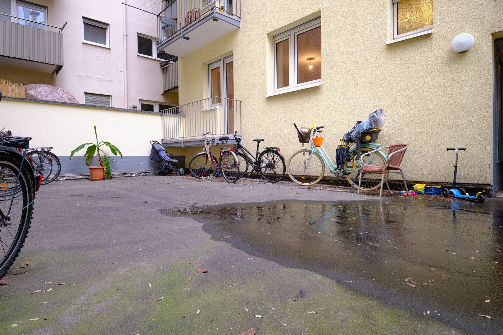 Prenájom bytu 1-izbový 49 m², C3 11, Mannheim, Bádensko-Wurttembersko Prenájom bytu 1-izbový 49 m², C3 11, Mannheim, Bádensko-Wurttembersko