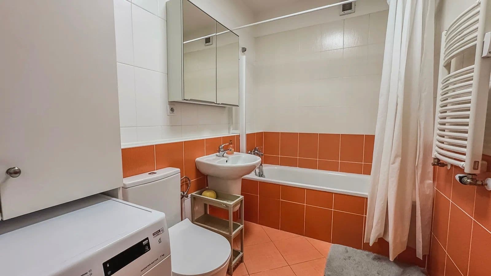 Prenájom bytu 2-izbový 53 m², Pod Harfou, Praha, Praha Prenájom bytu 2-izbový 53 m², Pod Harfou, Praha, Praha