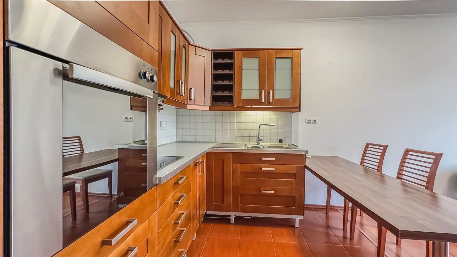 Prenájom bytu 2-izbový 53 m², Pod Harfou, Praha, Praha Prenájom bytu 2-izbový 53 m², Pod Harfou, Praha, Praha