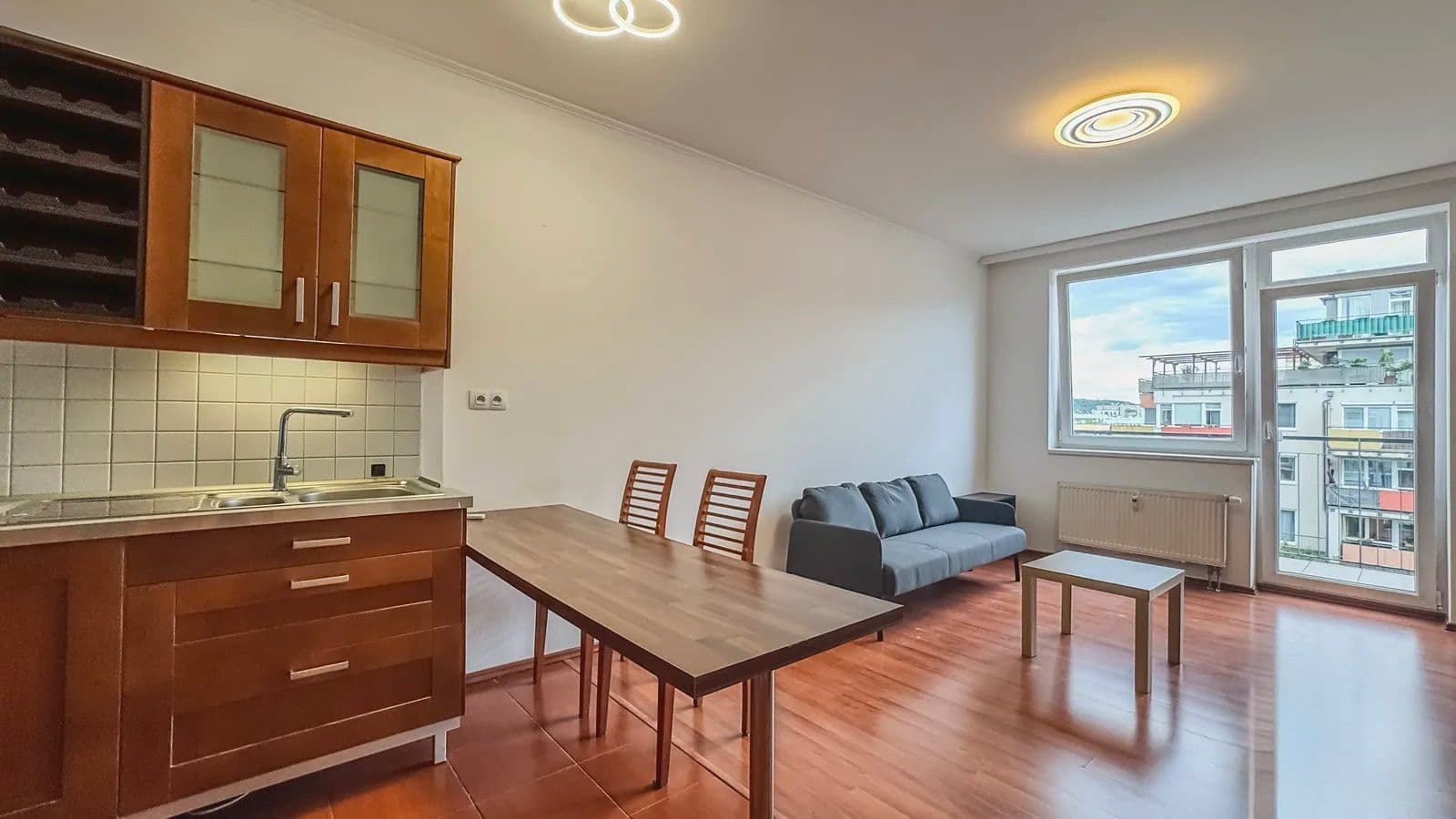 Prenájom bytu 2-izbový 53 m², Pod Harfou, Praha, Praha Prenájom bytu 2-izbový 53 m², Pod Harfou, Praha, Praha