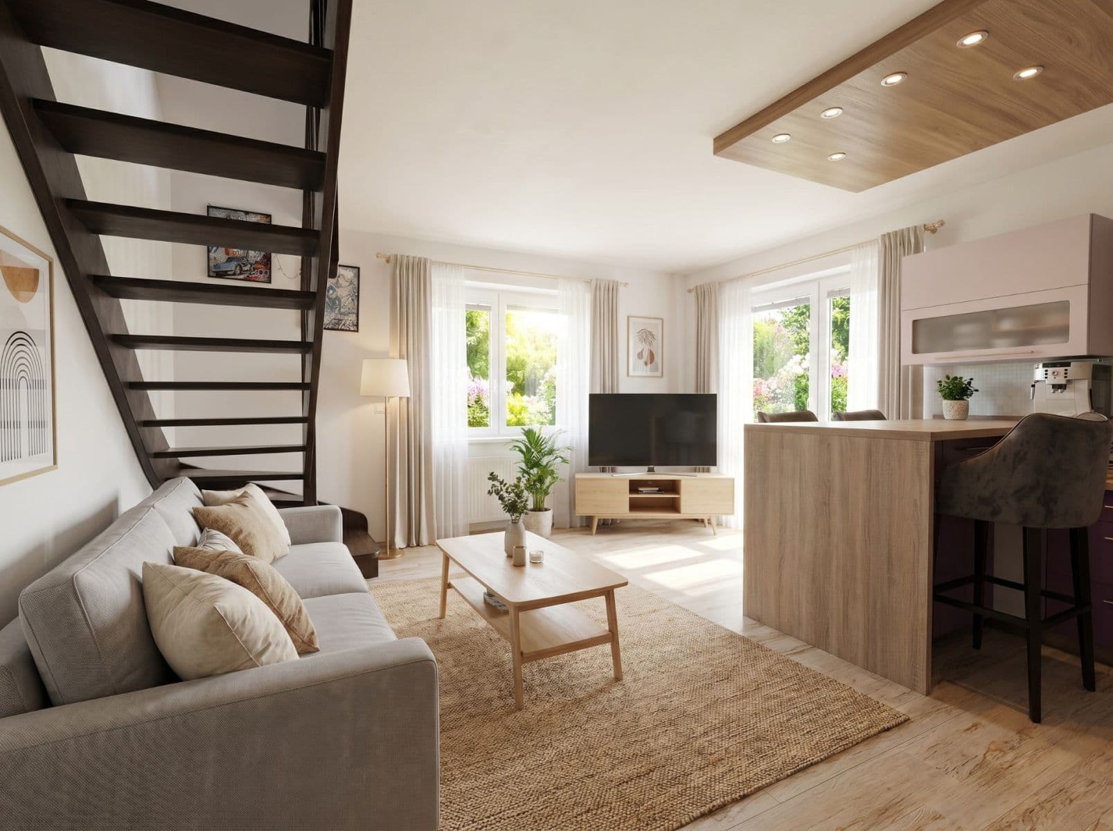 Predaj bytu 3-izbový 72 m², Nedbalova, Kostelec nad Labem, Středočeský kraj Predaj bytu 3-izbový 72 m², Nedbalova, Kostelec nad Labem, Středočeský kraj