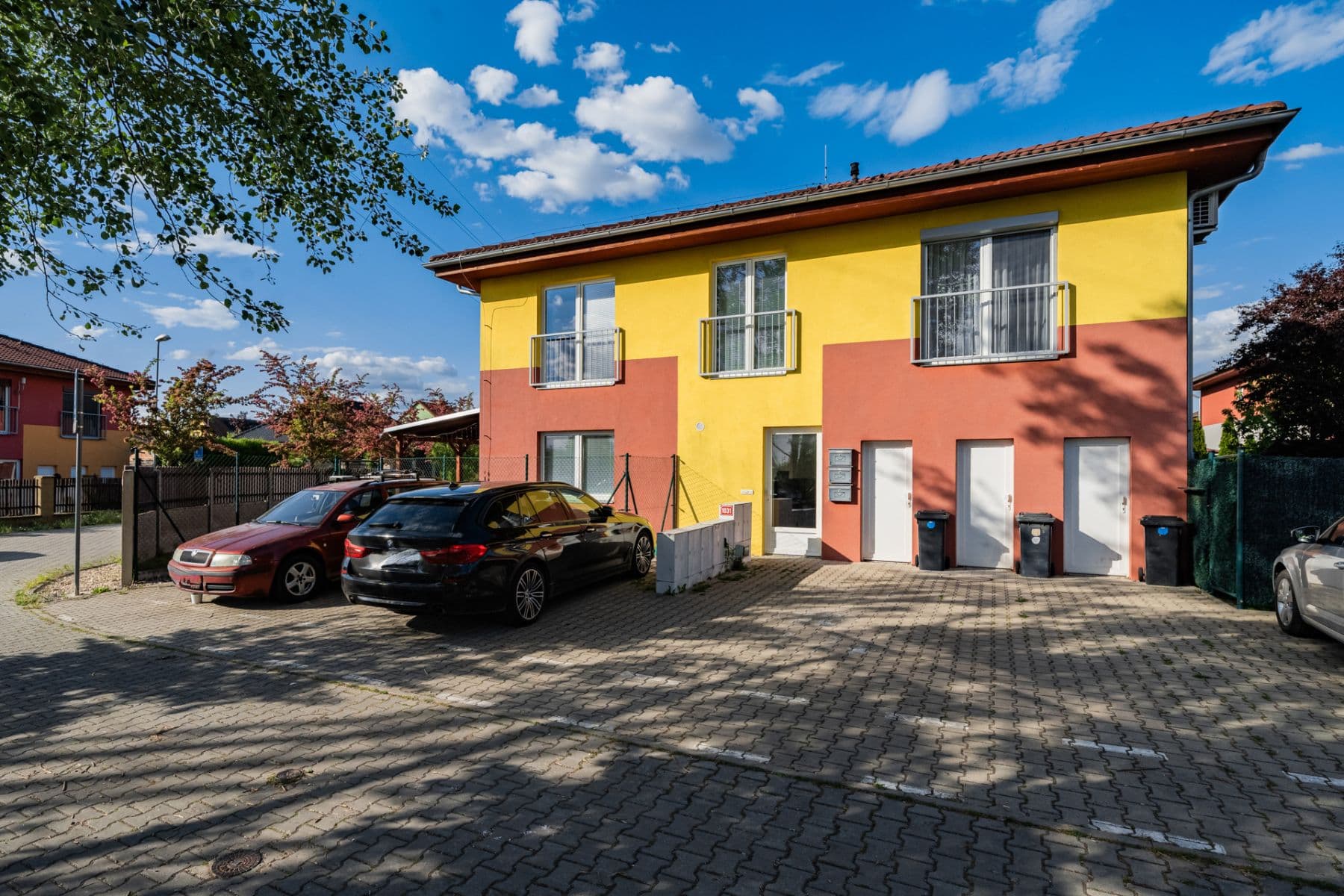 Predaj bytu 3-izbový 72 m², Nedbalova, Kostelec nad Labem, Středočeský kraj Predaj bytu 3-izbový 72 m², Nedbalova, Kostelec nad Labem, Středočeský kraj