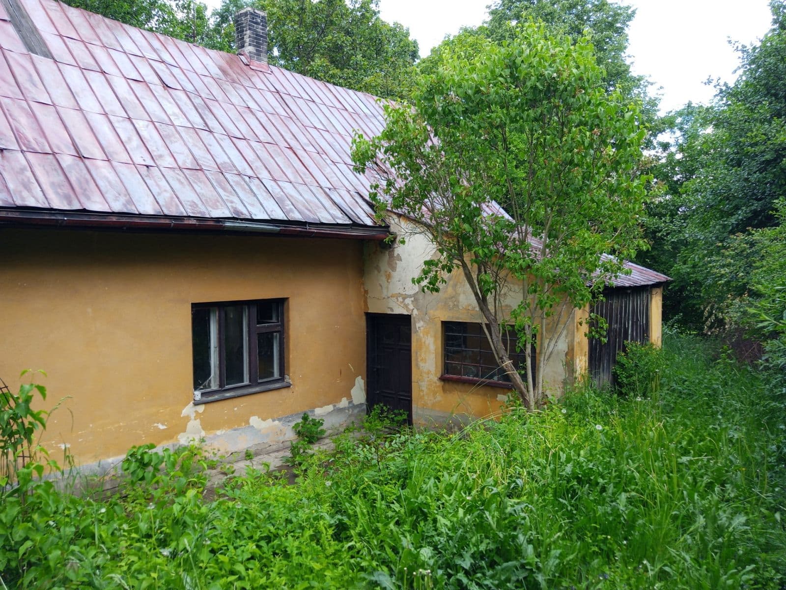 Predaj rekreačného objektu 237 m², pozemek 1.085 m², Březová, Moravskoslezský kraj Predaj rekreačného objektu 237 m², pozemek 1.085 m², Březová, Moravskoslezský kraj