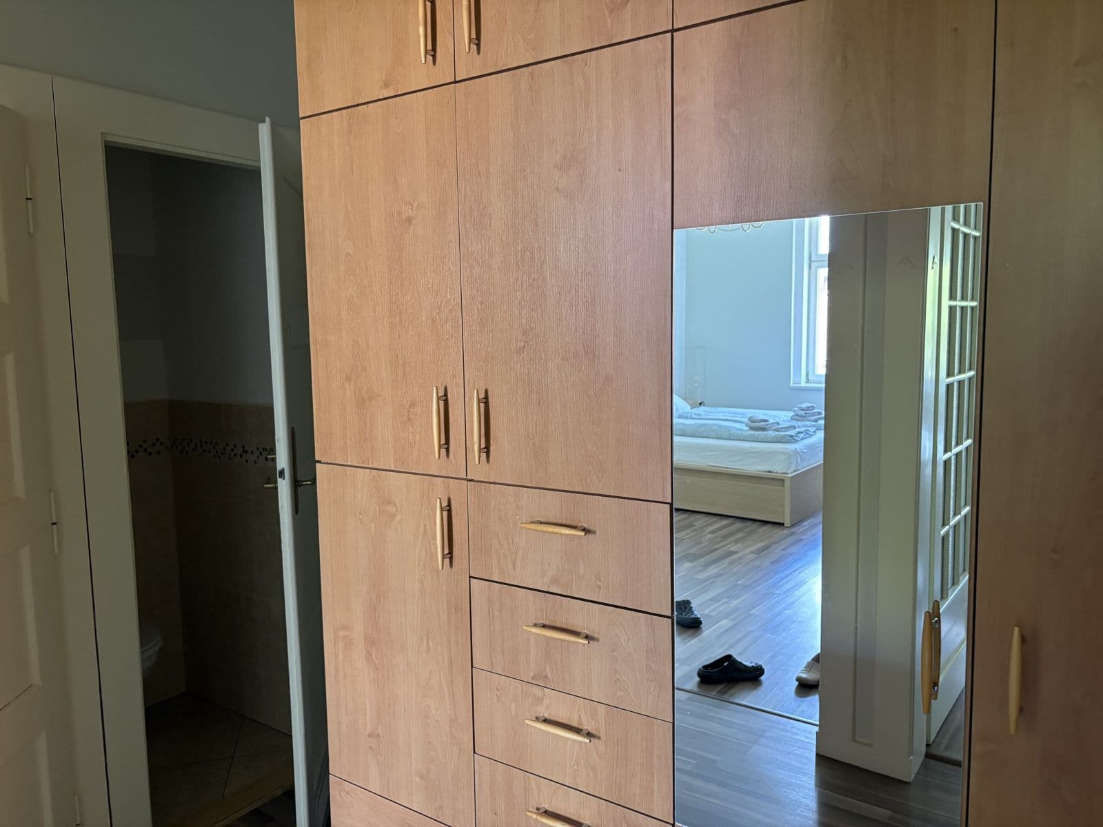 Prenájom bytu 55 m², Čajkovského, Praha, Praha Prenájom bytu 55 m², Čajkovského, Praha, Praha
