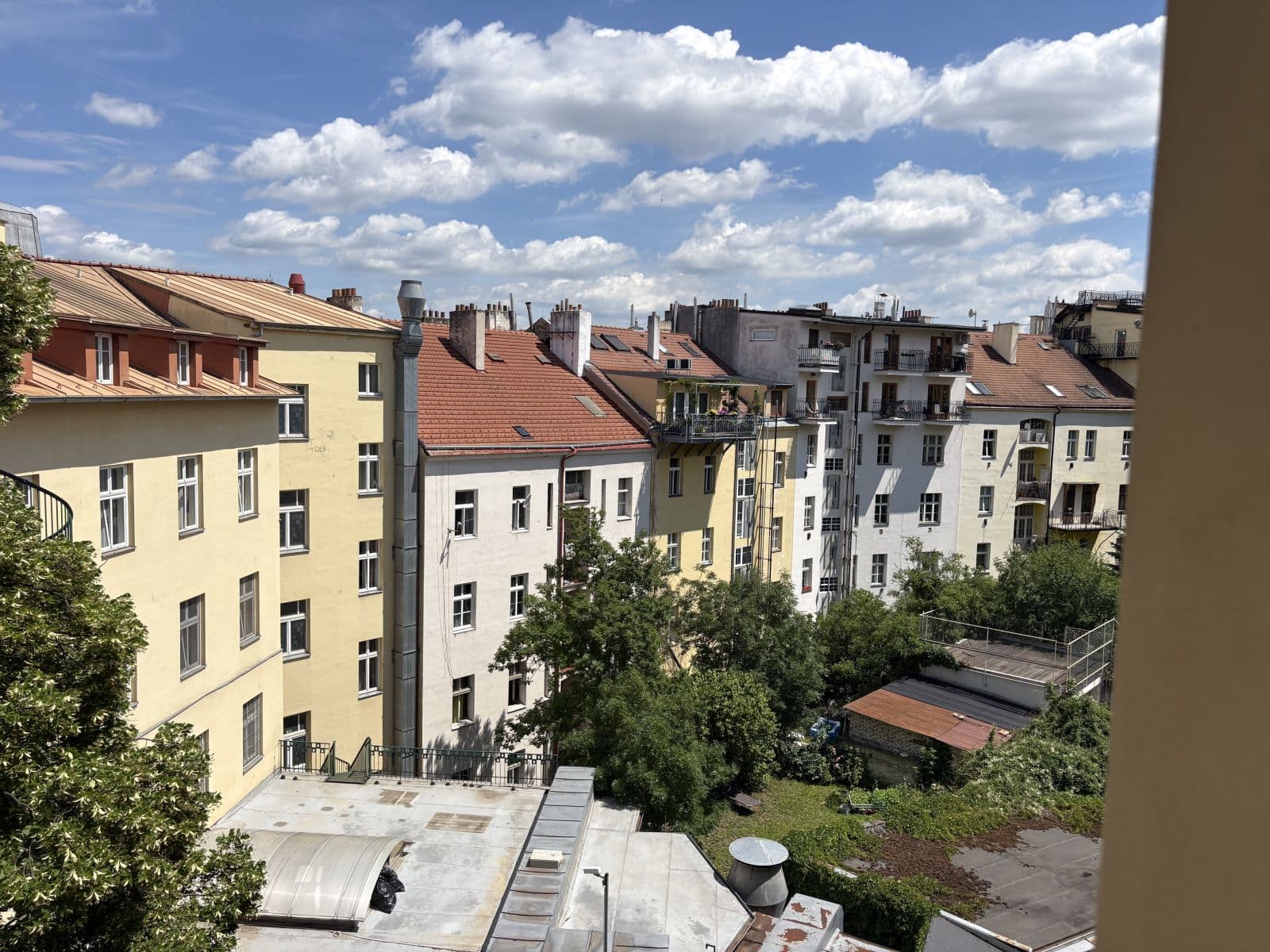 Prenájom bytu 55 m², Čajkovského, Praha, Praha Prenájom bytu 55 m², Čajkovského, Praha, Praha
