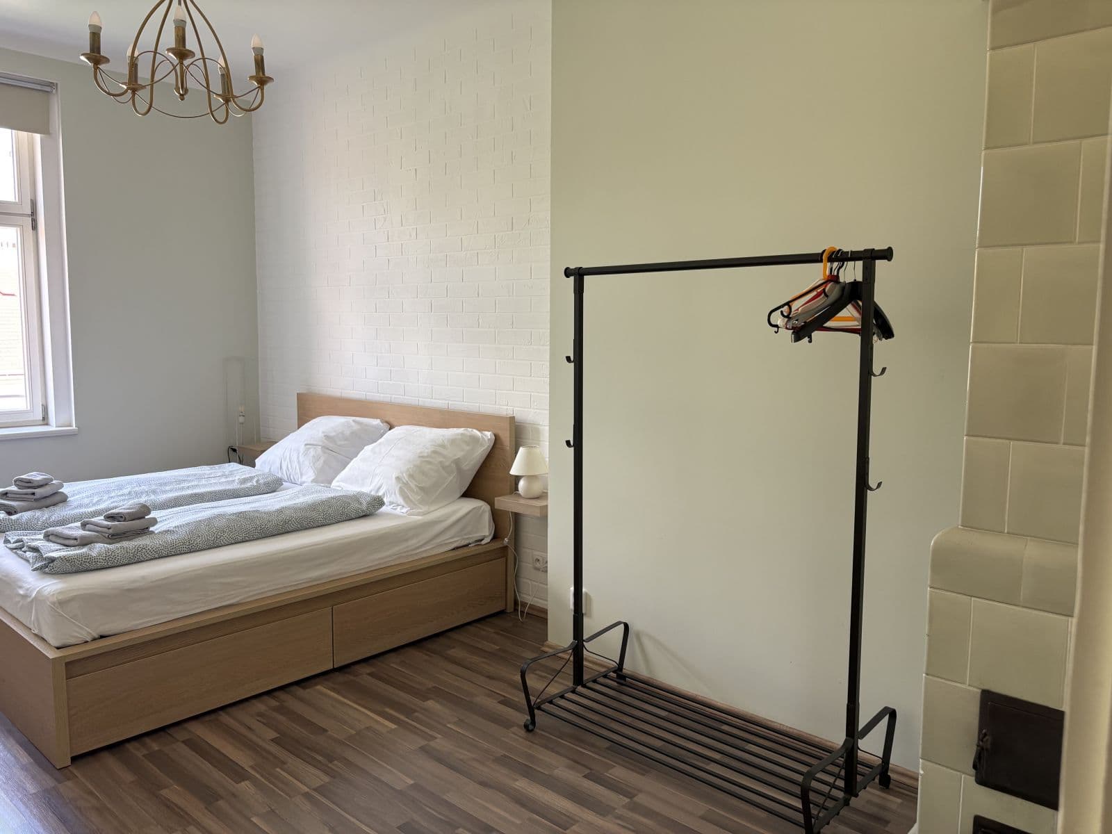 Prenájom bytu 55 m², Čajkovského, Praha, Praha Prenájom bytu 55 m², Čajkovského, Praha, Praha