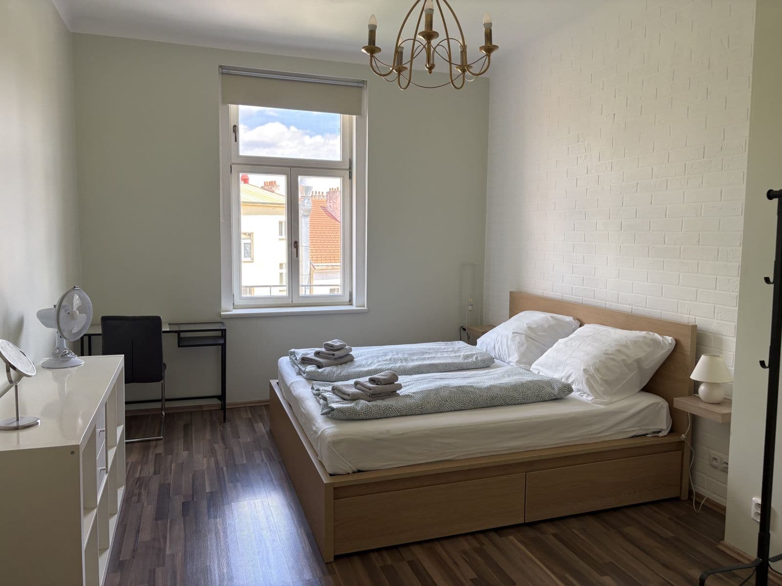Prenájom bytu 55 m², Čajkovského, Praha, Praha Prenájom bytu 55 m², Čajkovského, Praha, Praha