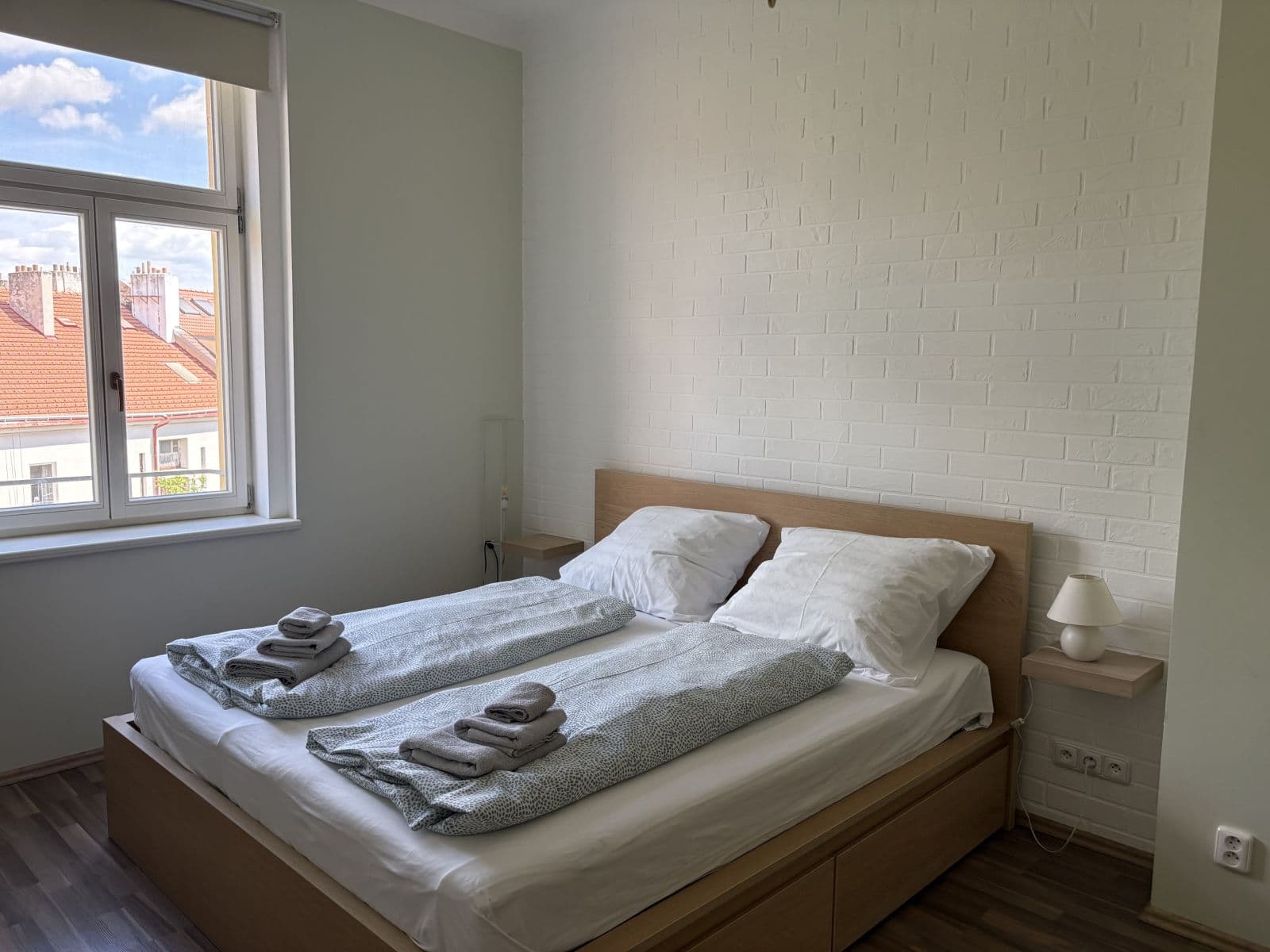 Prenájom bytu 55 m², Čajkovského, Praha, Praha Prenájom bytu 55 m², Čajkovského, Praha, Praha