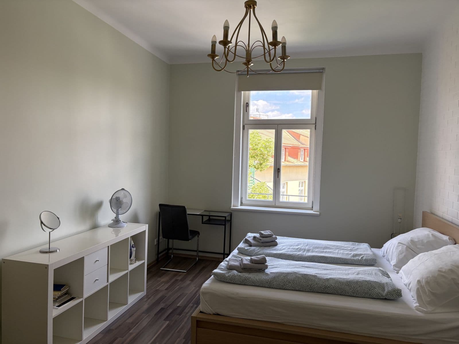 Prenájom bytu 55 m², Čajkovského, Praha, Praha Prenájom bytu 55 m², Čajkovského, Praha, Praha