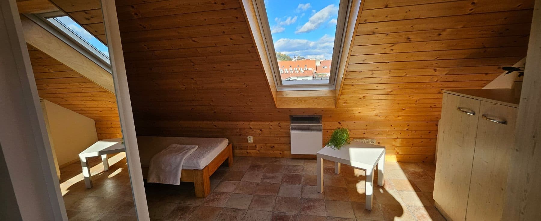Prenájom bytu 2-izbový 12 m², Vltavská, Praha, Praha Prenájom bytu 2-izbový 12 m², Vltavská, Praha, Praha
