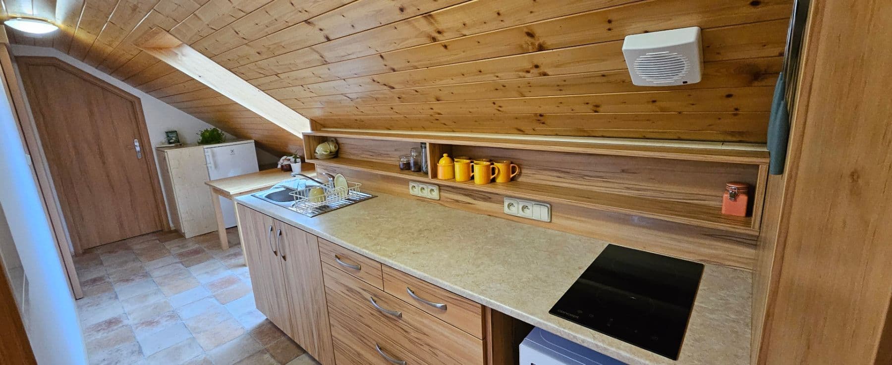 Prenájom bytu 2-izbový 12 m², Vltavská, Praha, Praha Prenájom bytu 2-izbový 12 m², Vltavská, Praha, Praha