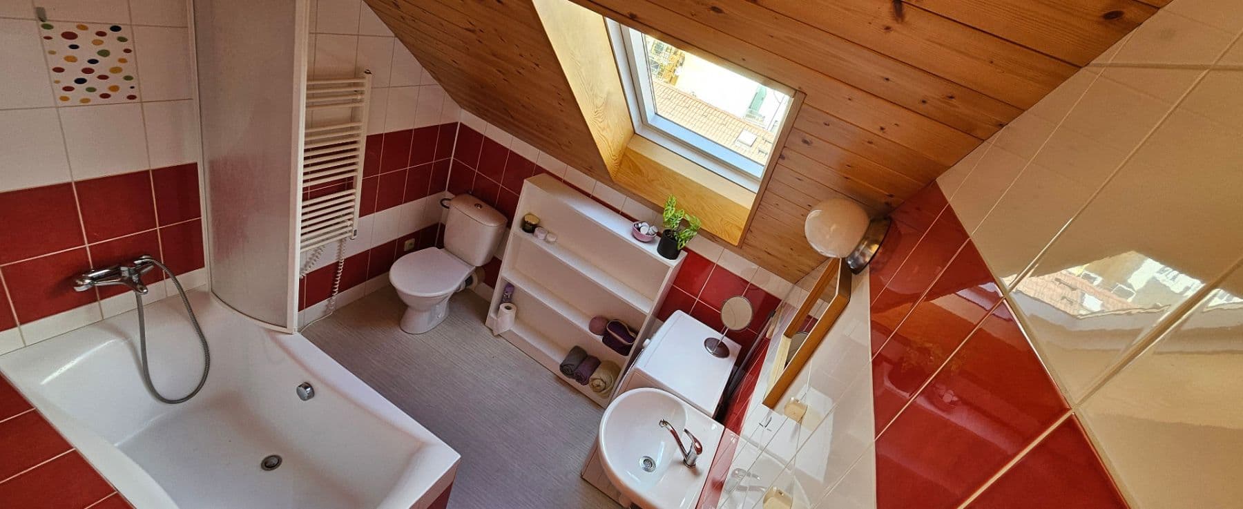 Prenájom bytu 2-izbový 12 m², Vltavská, Praha, Praha Prenájom bytu 2-izbový 12 m², Vltavská, Praha, Praha