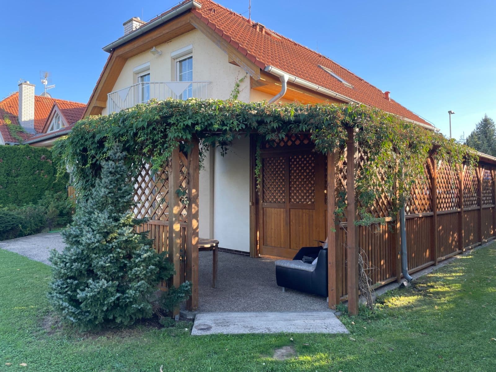 Predaj domu 180 m², pozemok 726 m², Lékořicová, Praha, Praha Predaj domu 180 m², pozemok 726 m², Lékořicová, Praha, Praha