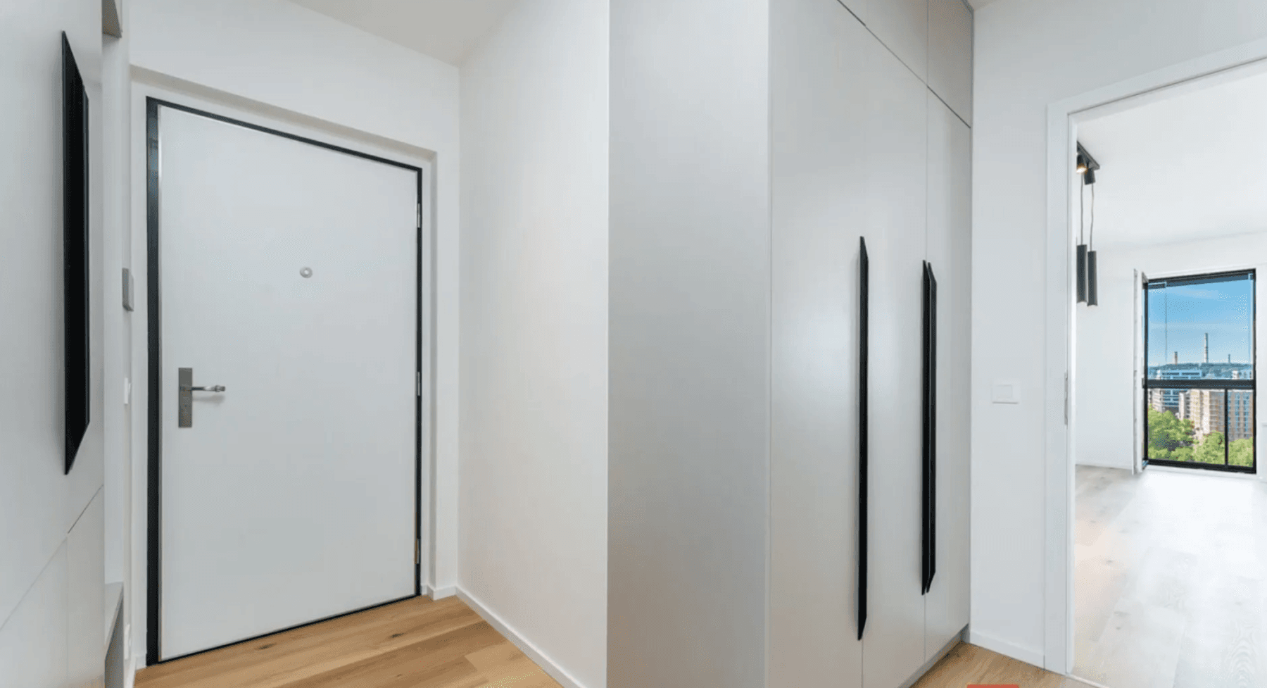 Prenájom bytu 3-izbový 79 m², Waltariho, Praha, Praha Prenájom bytu 3-izbový 79 m², Waltariho, Praha, Praha