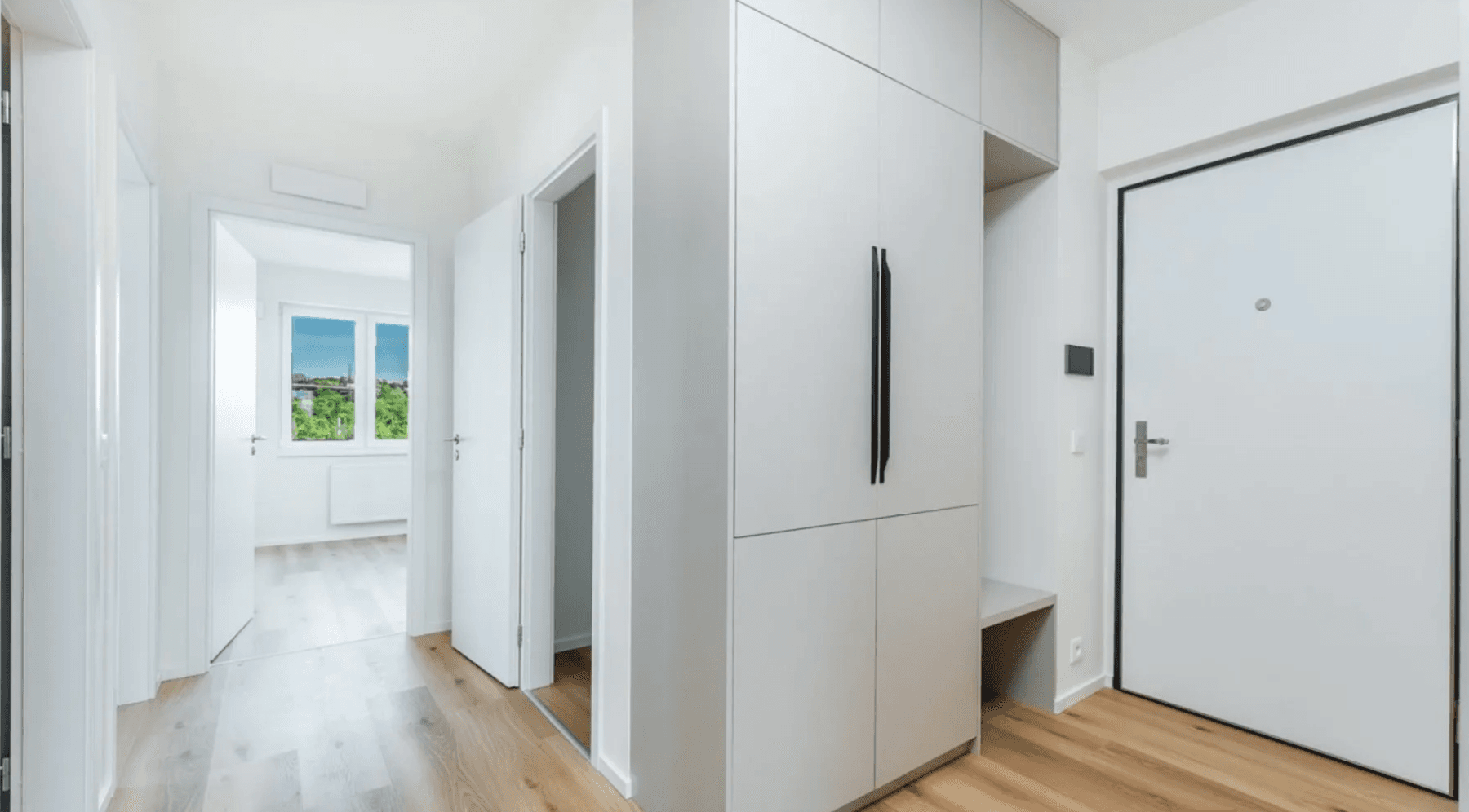 Prenájom bytu 3-izbový 79 m², Waltariho, Praha, Praha Prenájom bytu 3-izbový 79 m², Waltariho, Praha, Praha
