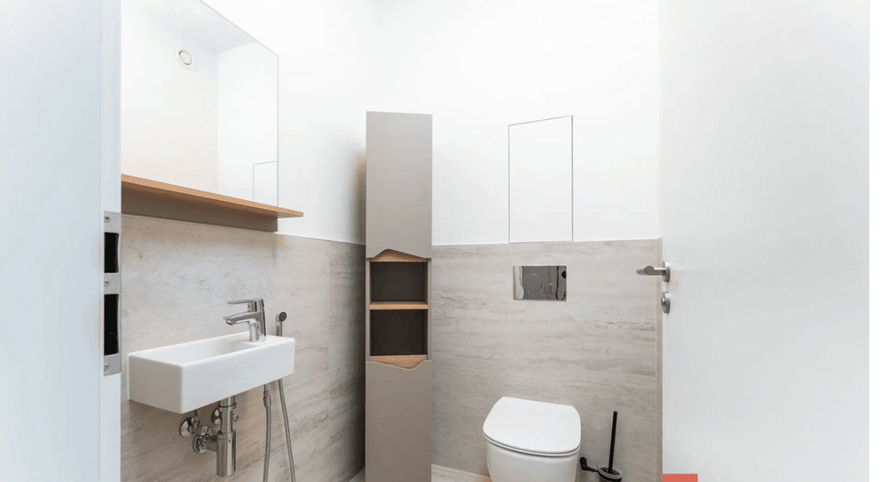 Prenájom bytu 3-izbový 79 m², Waltariho, Praha, Praha Prenájom bytu 3-izbový 79 m², Waltariho, Praha, Praha