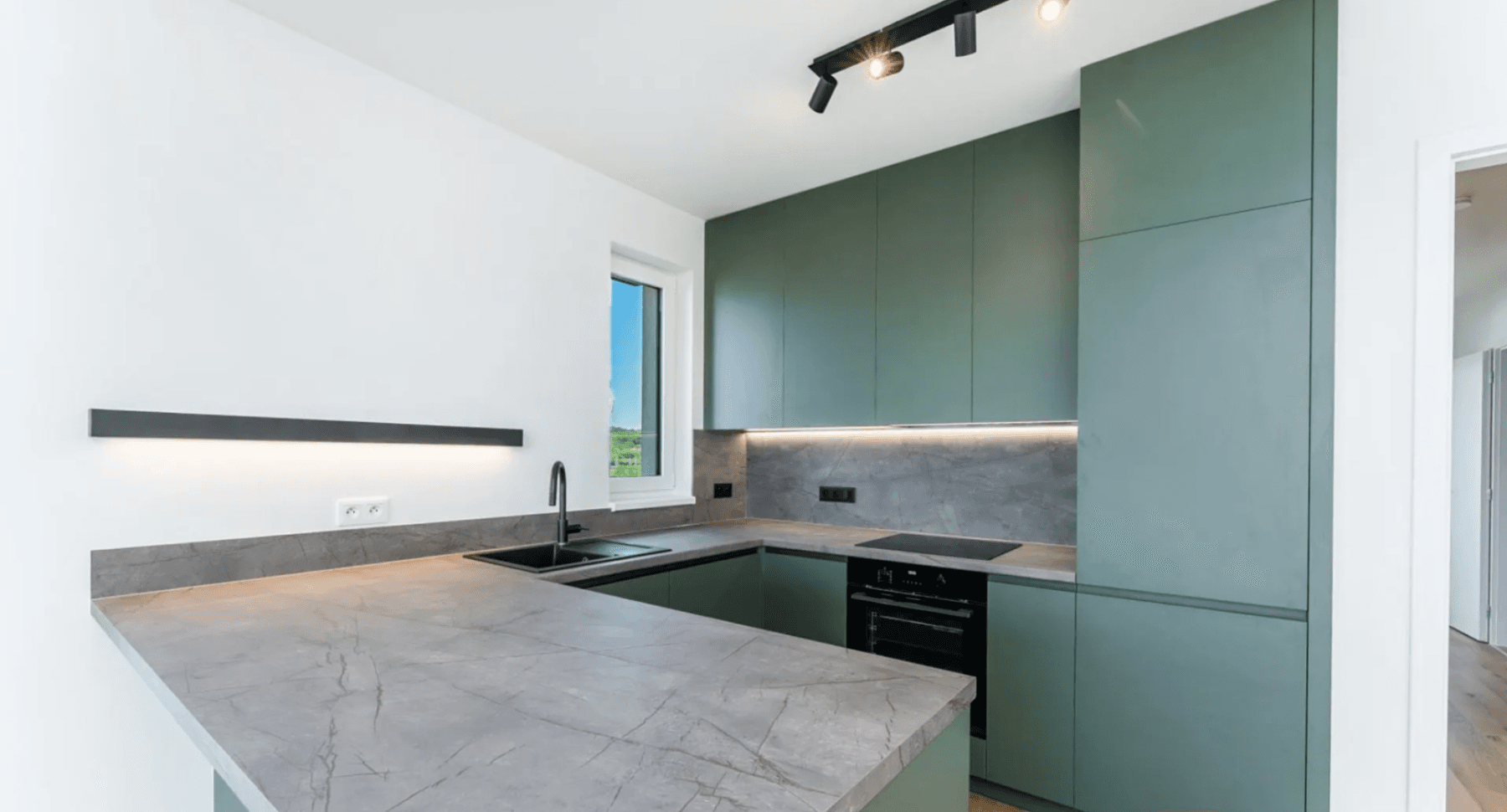Prenájom bytu 3-izbový 79 m², Waltariho, Praha, Praha Prenájom bytu 3-izbový 79 m², Waltariho, Praha, Praha