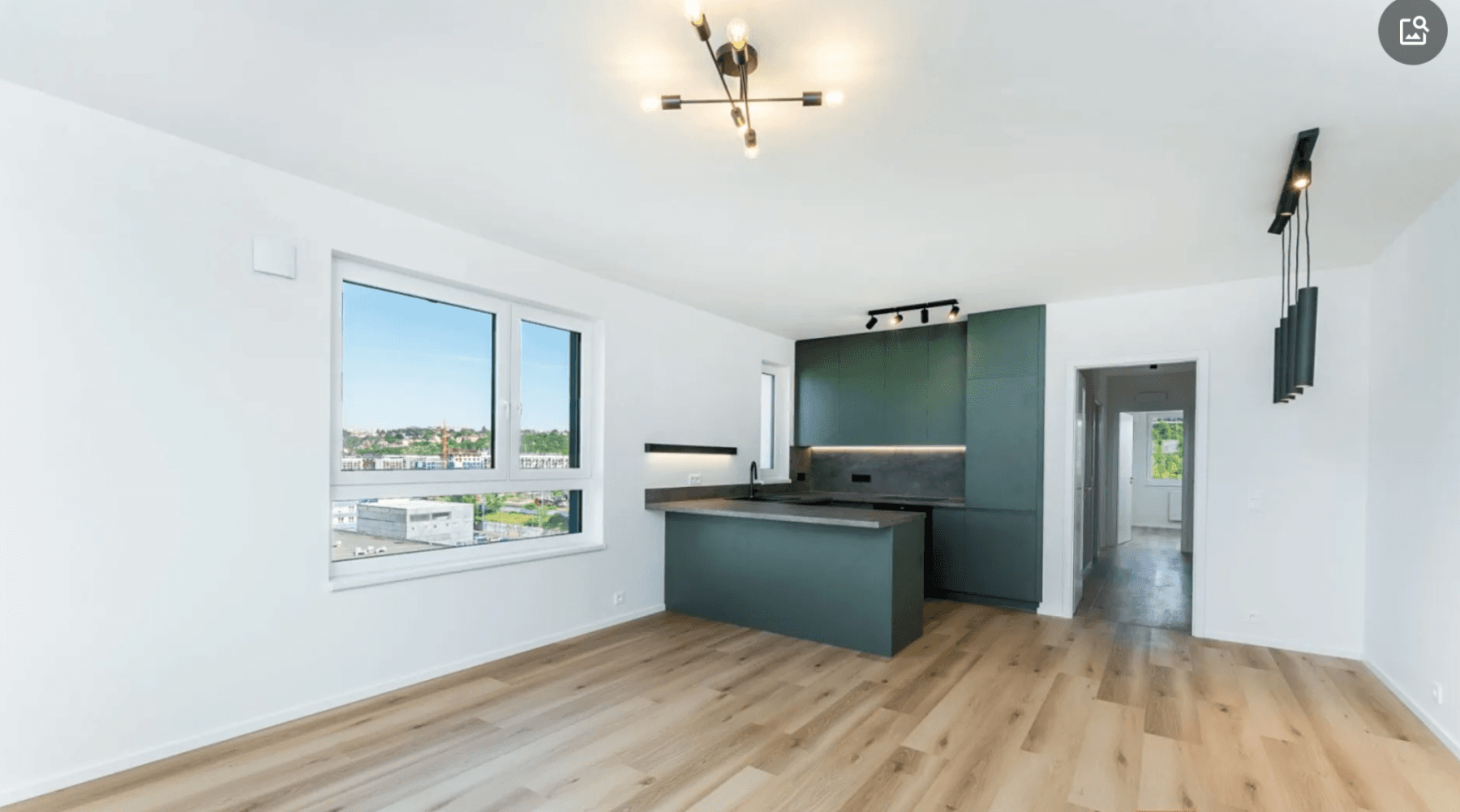 Prenájom bytu 3-izbový 79 m², Waltariho, Praha, Praha Prenájom bytu 3-izbový 79 m², Waltariho, Praha, Praha
